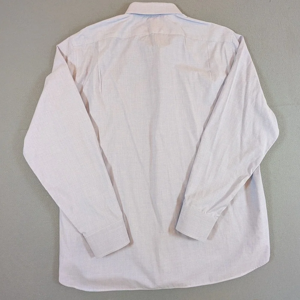 J. Crew Ludlow Classic Fit Dress Shirt Mens‎ 17.5 36 Button Up